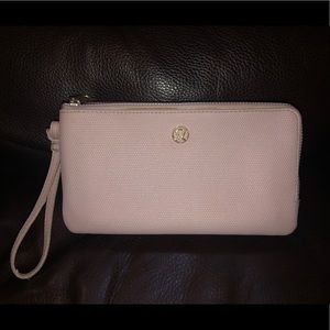 Lululemon wristlet wallet